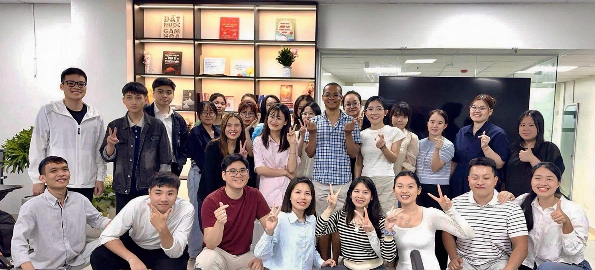 Đội ngũ KEE GLOBAL